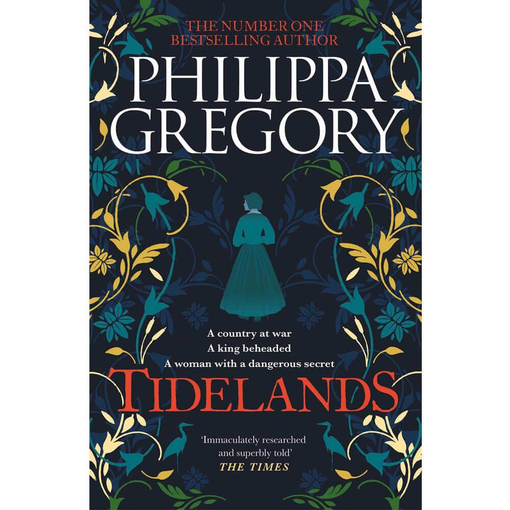 philippa gregory tidelands series